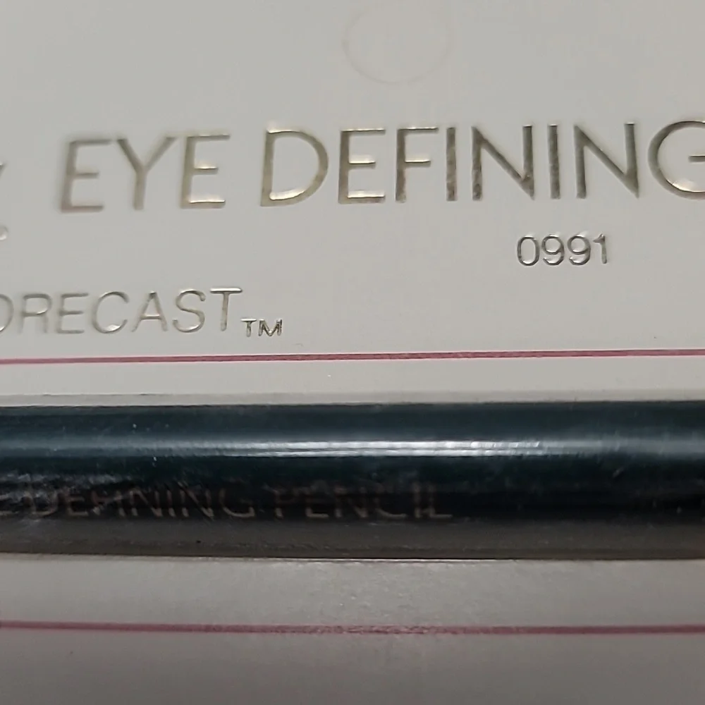 Mary Kay Eye Defining Pencil Vintage NIP Old Stock 0991 Teal .04 oz